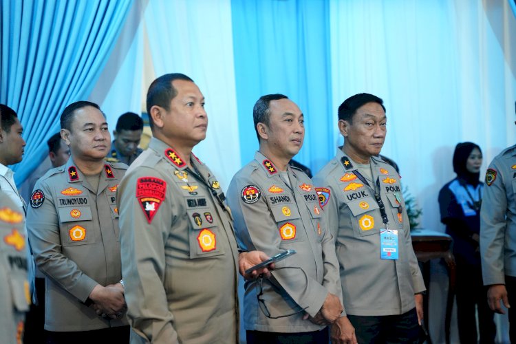 47 Ribu Penerima Manfaat, 19 SPPG Polda Sumsel Resmi Beroperasi